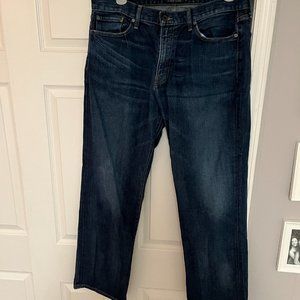 Lucky Brand Men's 361 Vintage Straight Jeans W36/L32